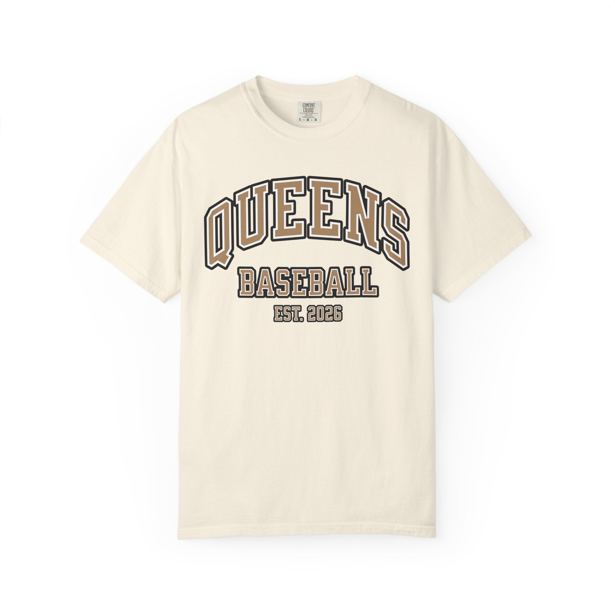Queens Baseball Premium Unisex Shirt | Chix Sports