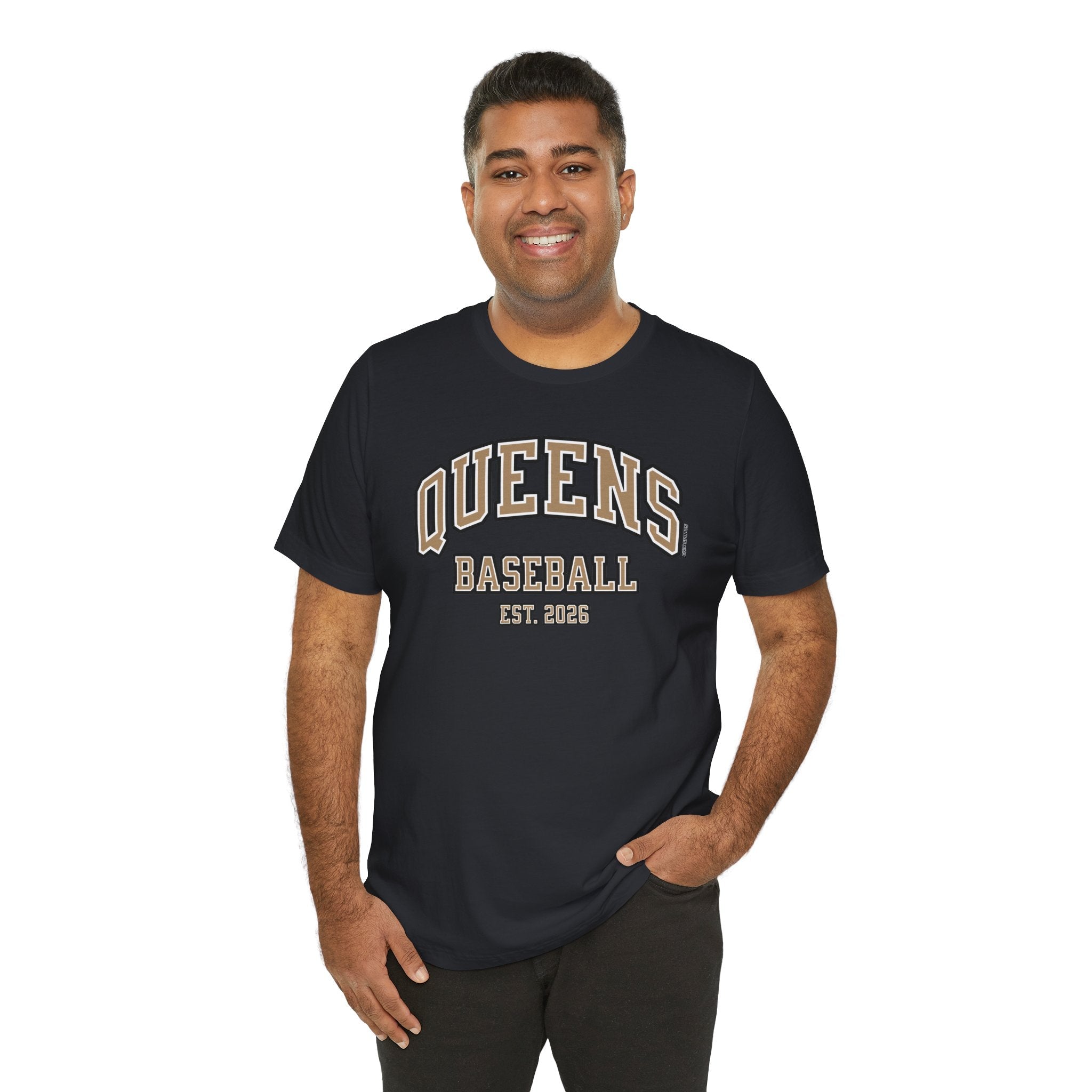 Queens Baseball Unisex Jersey Shirt | Chix Sports