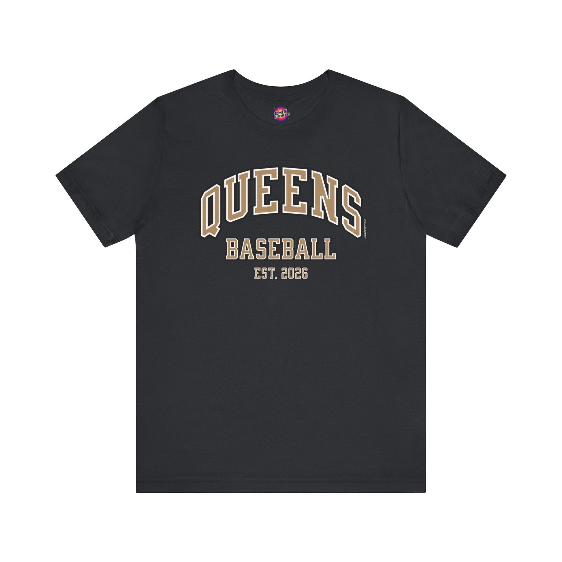 Queens Baseball Unisex Jersey Shirt | Chix Sports