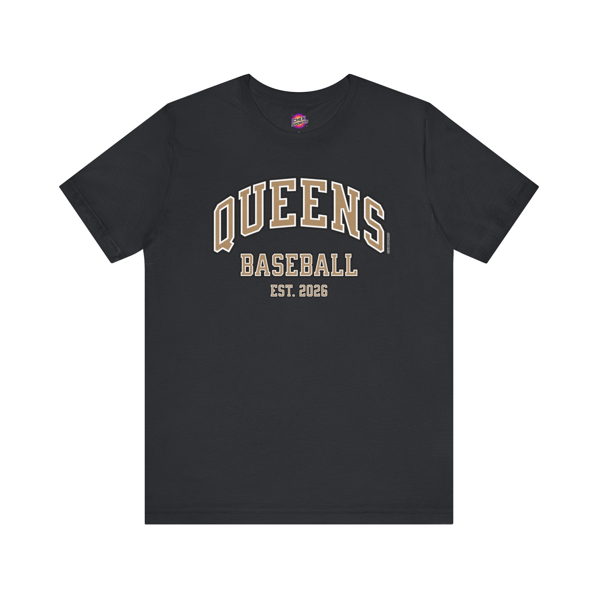Queens Baseball Unisex Jersey Shirt | Chix Sports