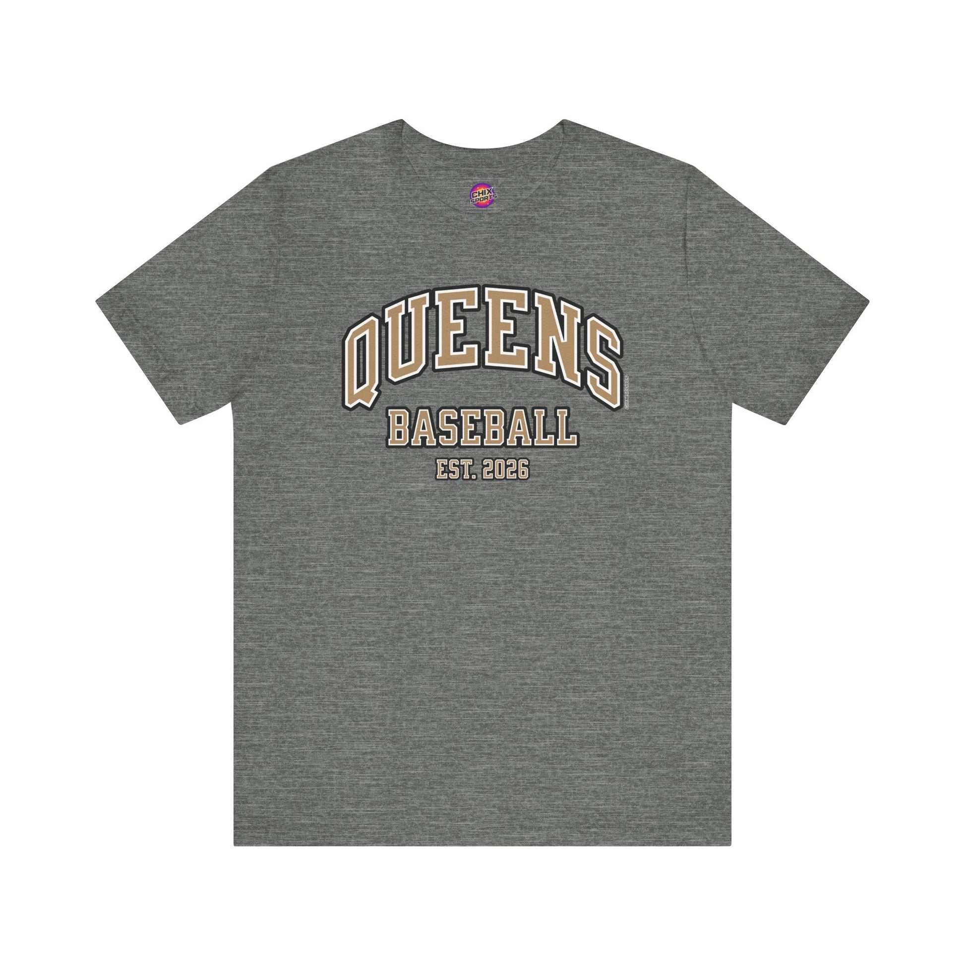 Queens Baseball Unisex Jersey Shirt | Chix Sports