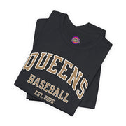 Queens Baseball Unisex Jersey Shirt | Chix Sports