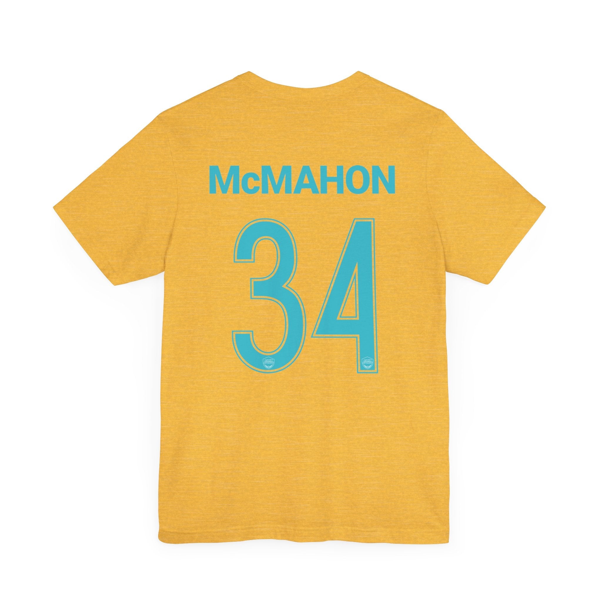 Quincy McMahon Wave Softblend Soccer Shirt | Chix Sports