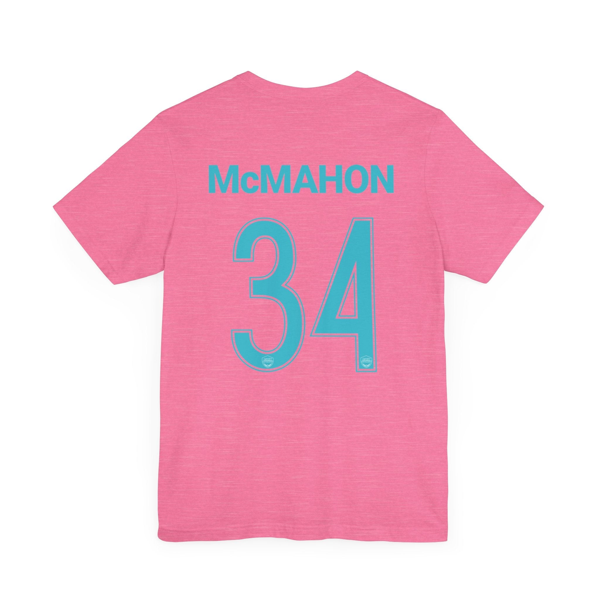 Quincy McMahon Wave Softblend Soccer Shirt | Chix Sports