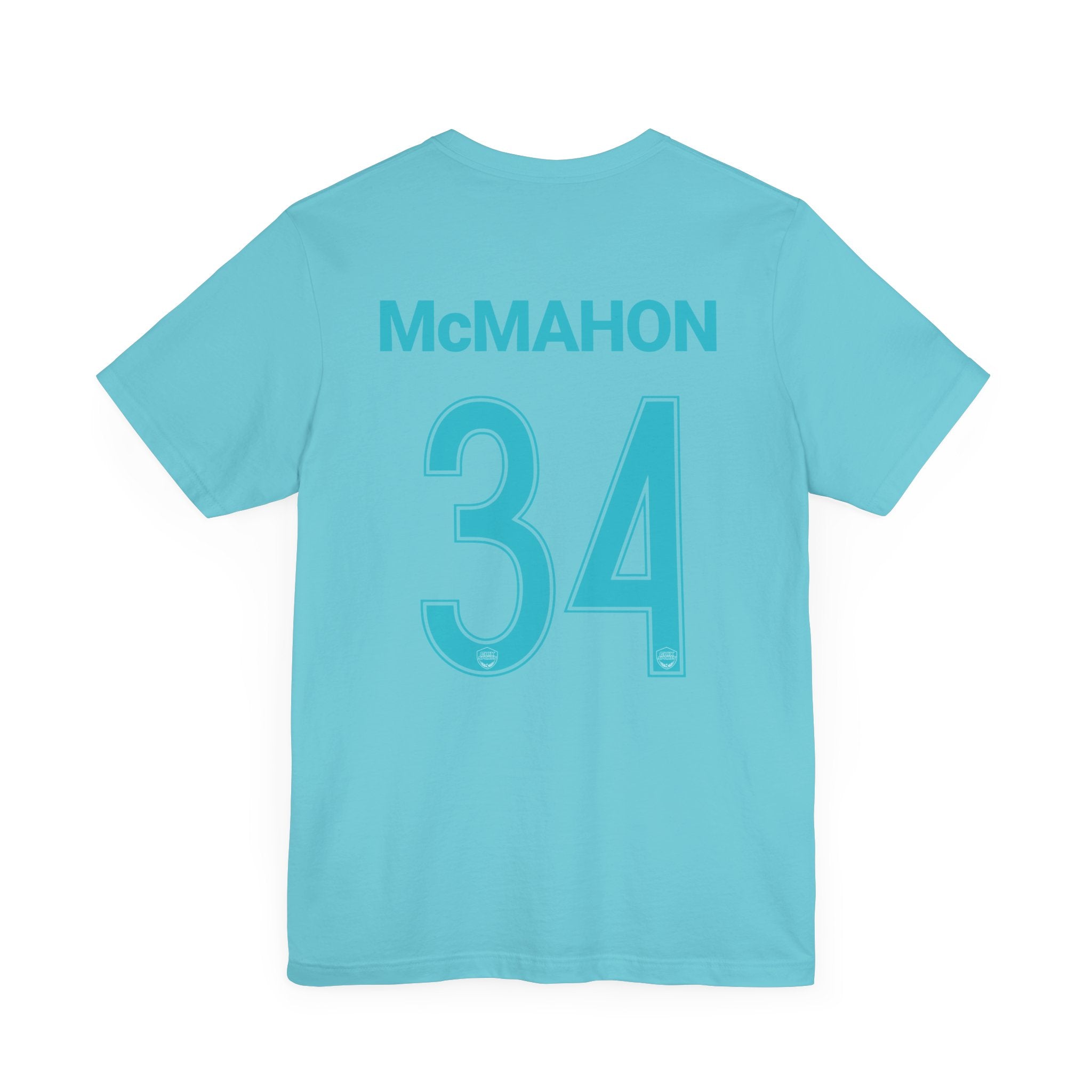 Quincy McMahon Wave Softblend Soccer Shirt | Chix Sports