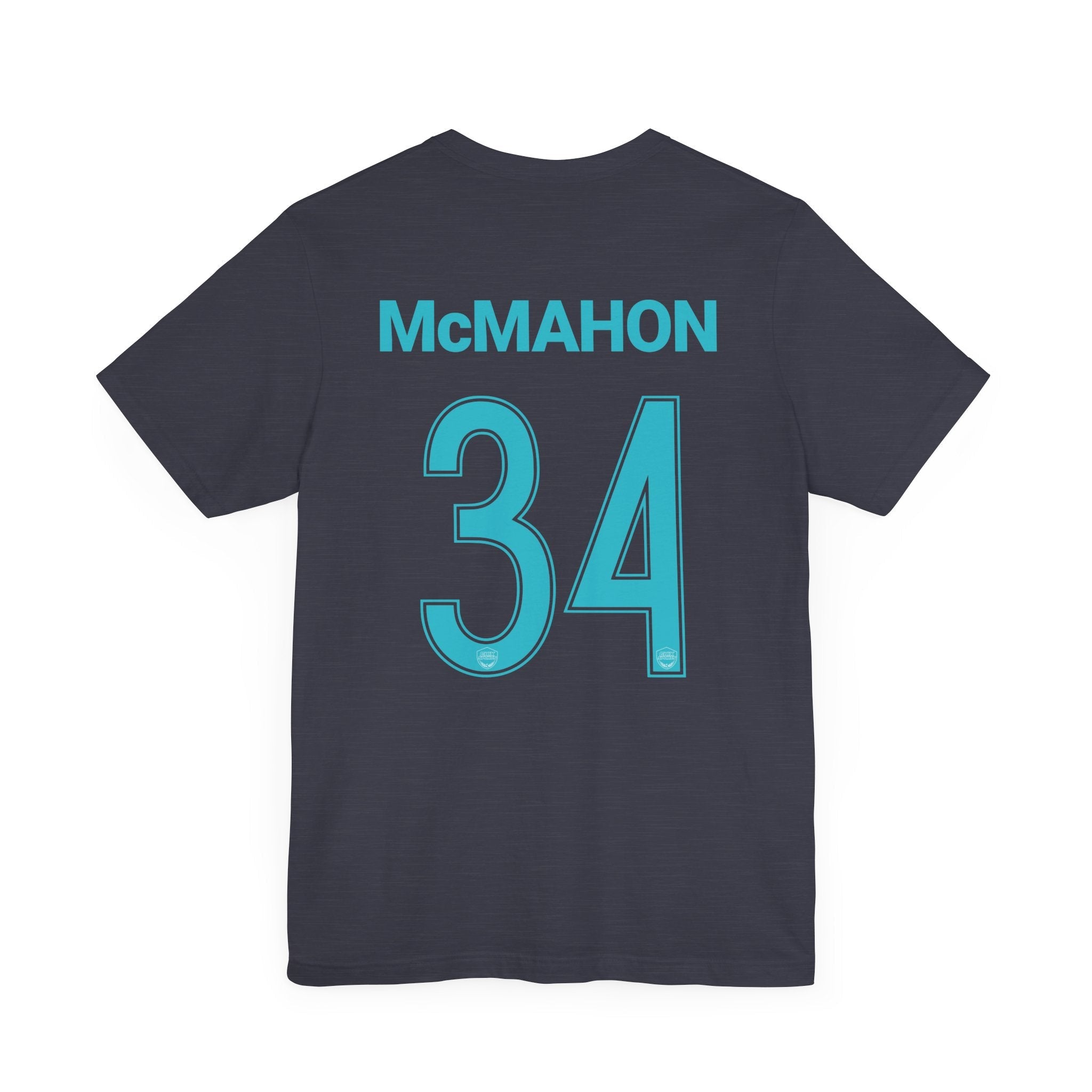 Quincy McMahon Wave Softblend Soccer Shirt | Chix Sports