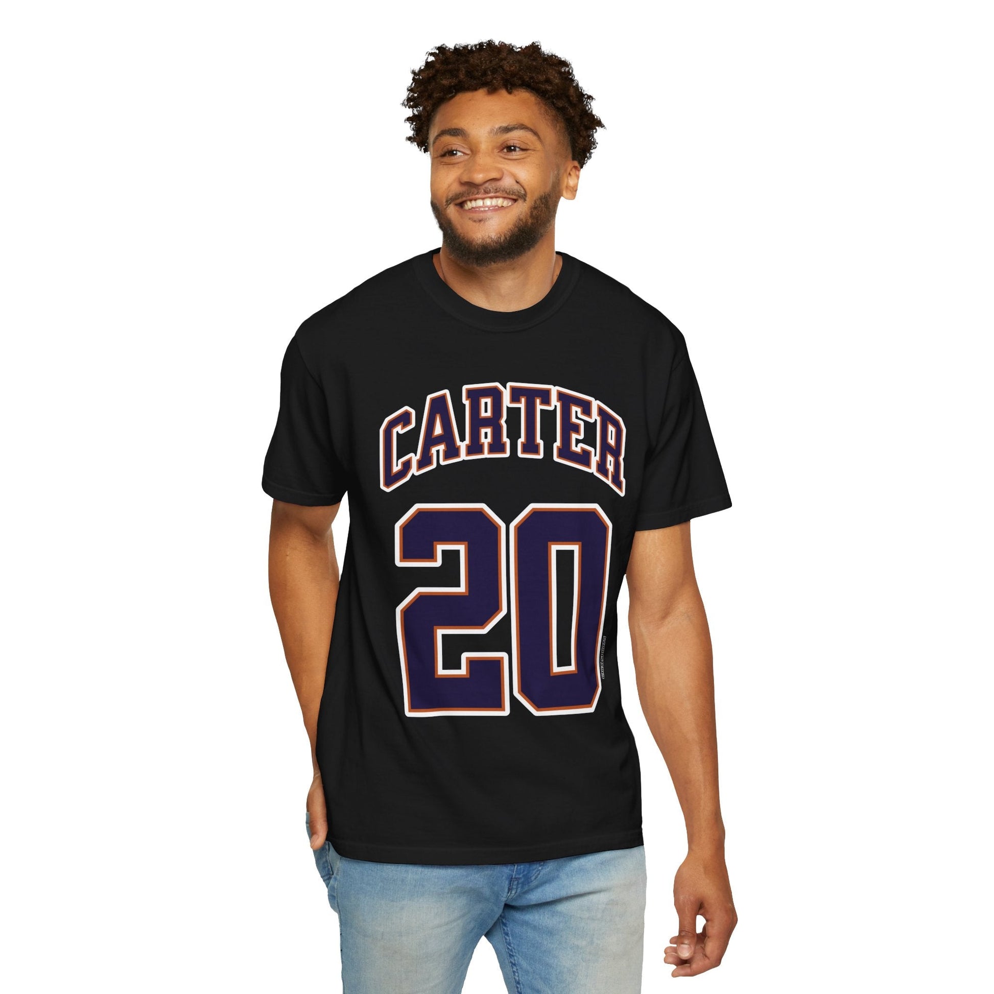 Quionche Carter Mercury Premium Unisex Shirt | Chix Sports