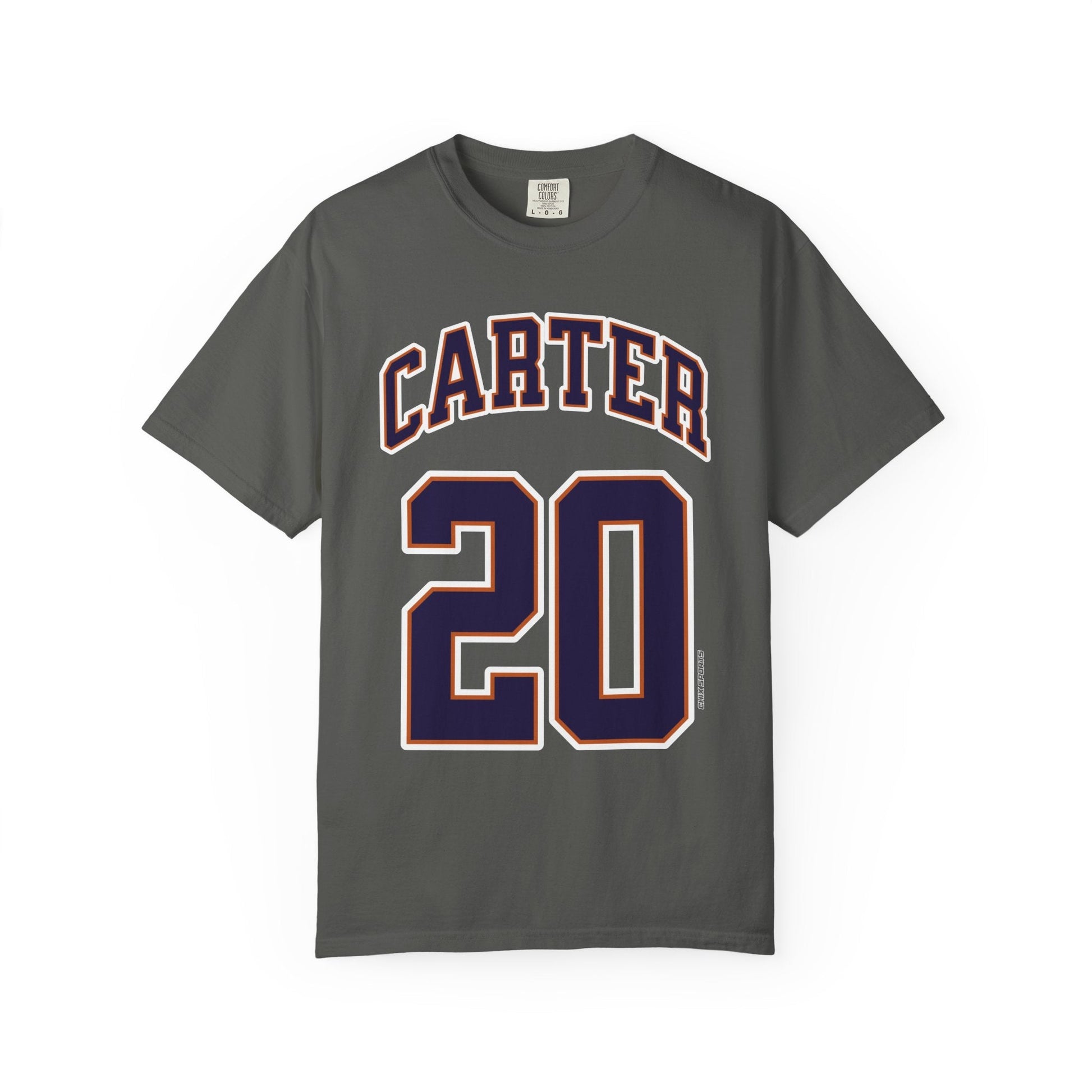 Quionche Carter Mercury Premium Unisex Shirt | Chix Sports
