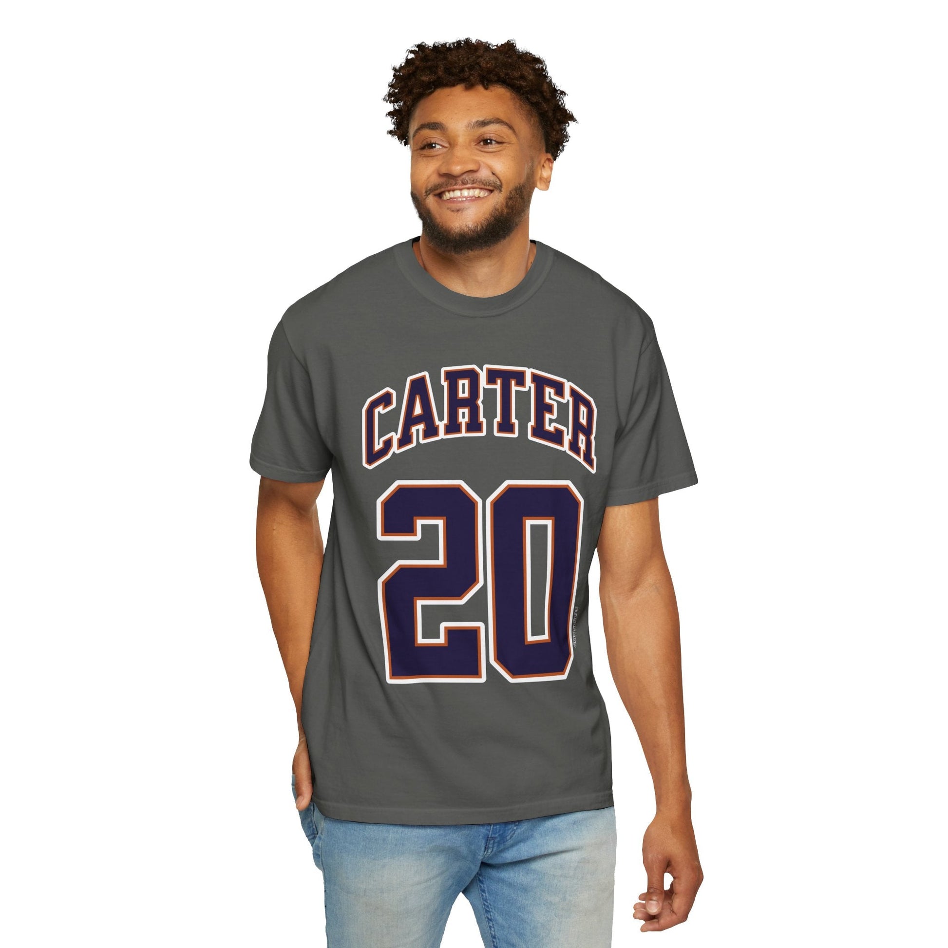 Quionche Carter Mercury Premium Unisex Shirt | Chix Sports