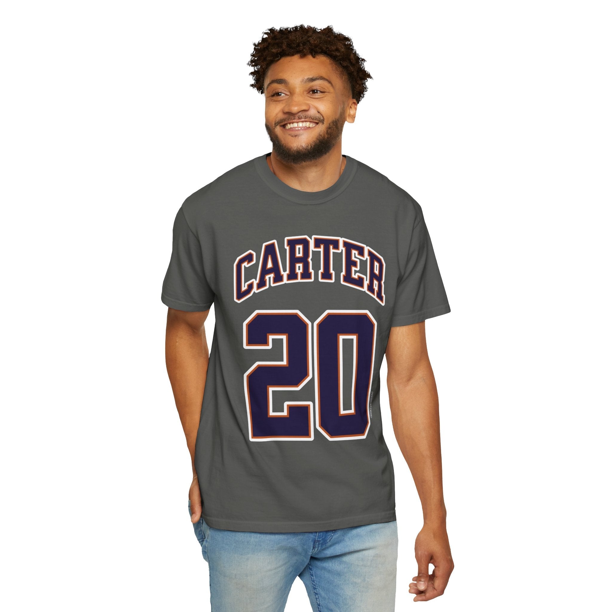 Quionche Carter Mercury Premium Unisex Shirt | Chix Sports