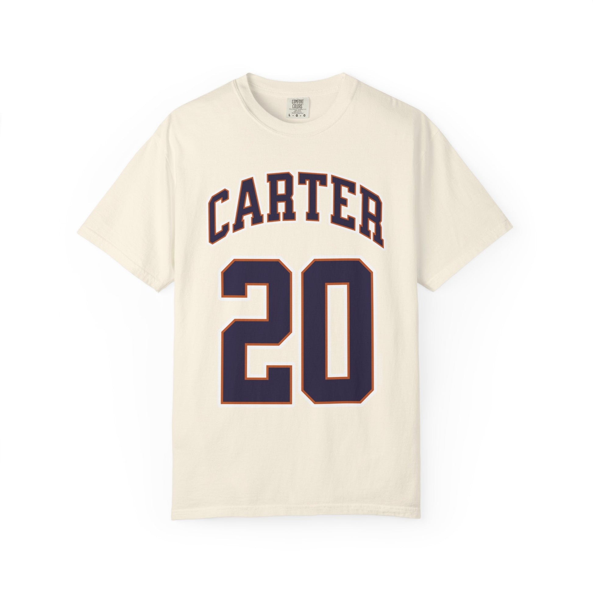 Quionche Carter Mercury Premium Unisex Shirt | Chix Sports