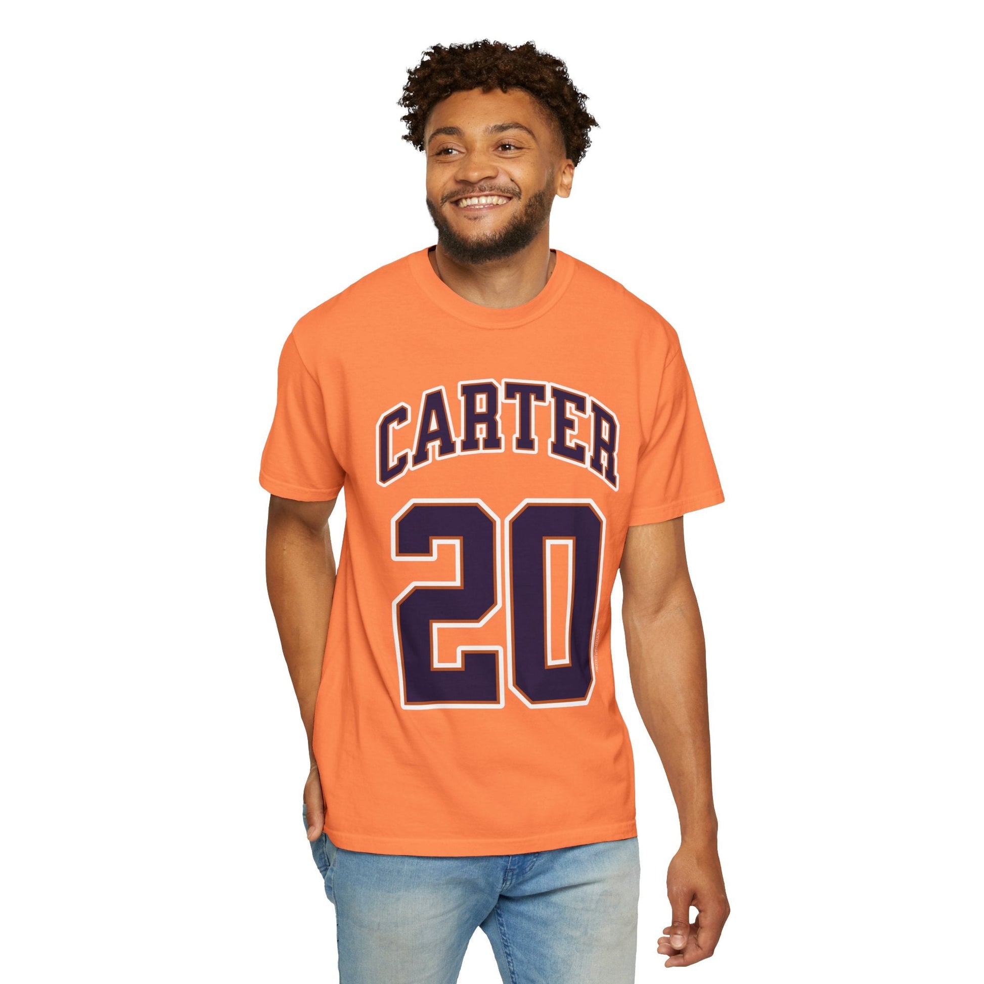 Quionche Carter Mercury Premium Unisex Shirt | Chix Sports
