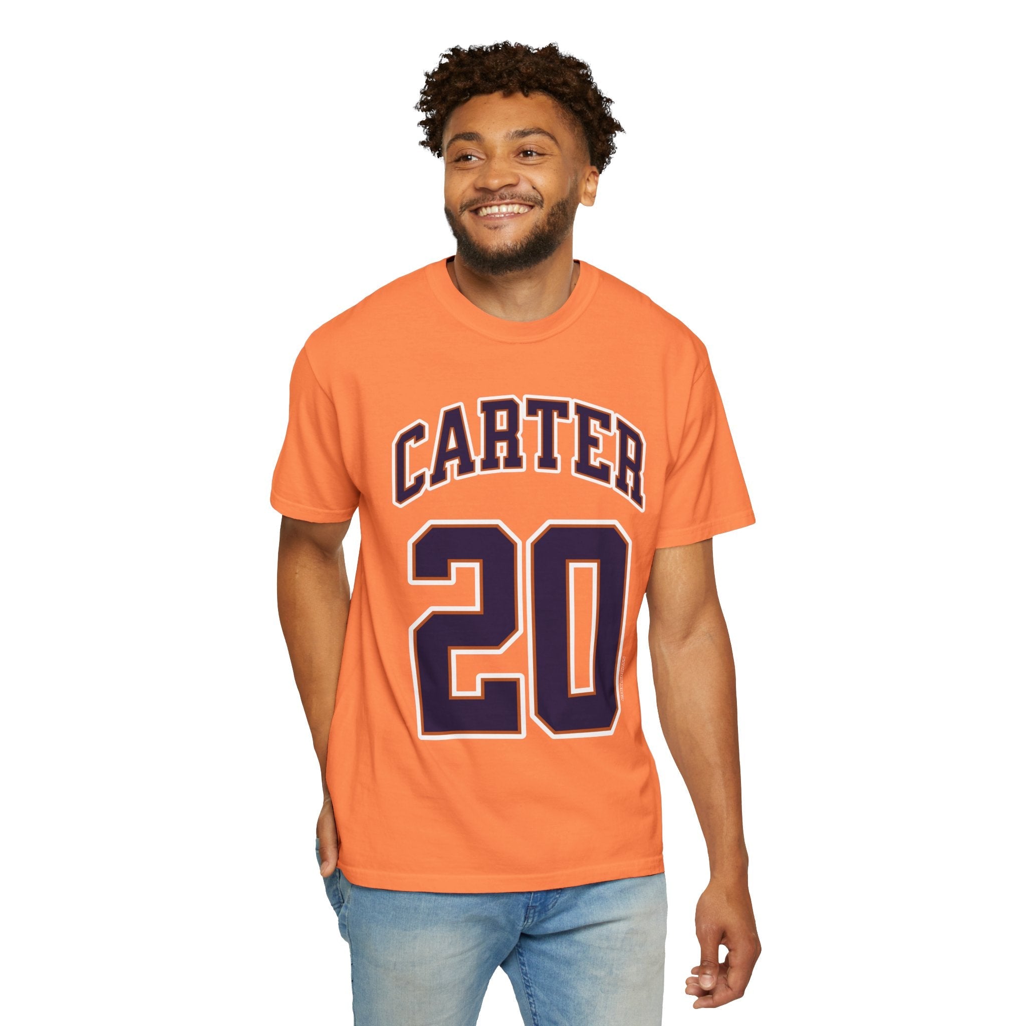 Quionche Carter Mercury Premium Unisex Shirt | Chix Sports