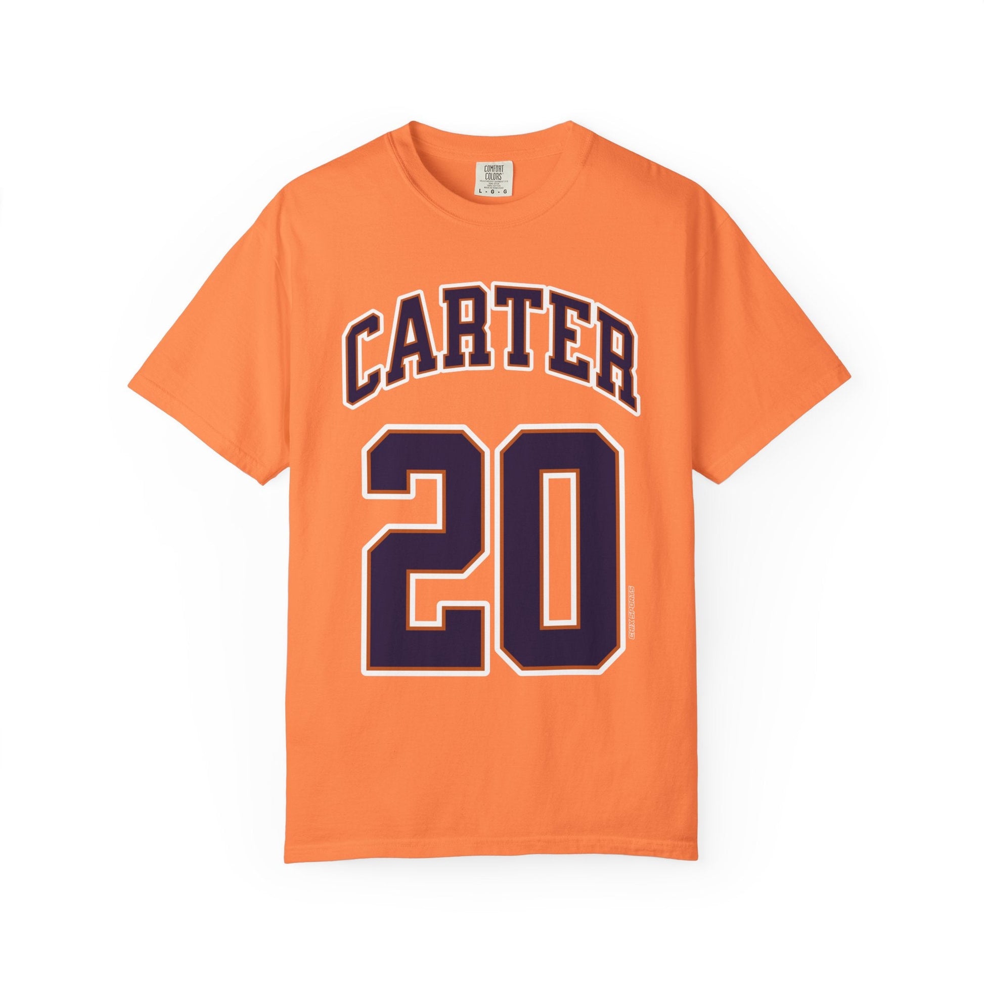 Quionche Carter Mercury Premium Unisex Shirt | Chix Sports