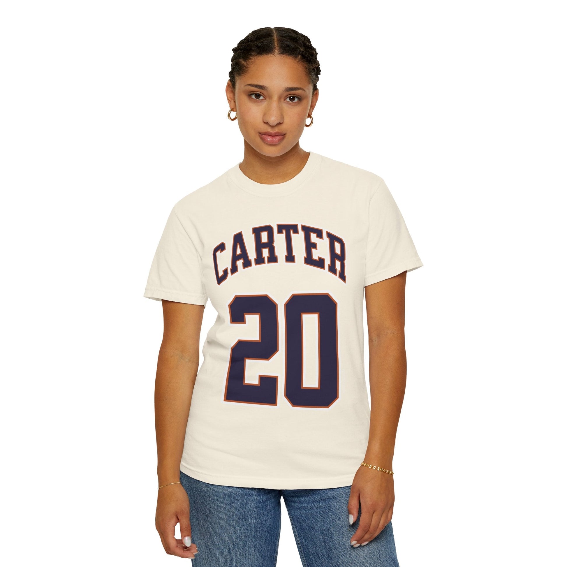 Quionche Carter Mercury Premium Unisex Shirt | Chix Sports