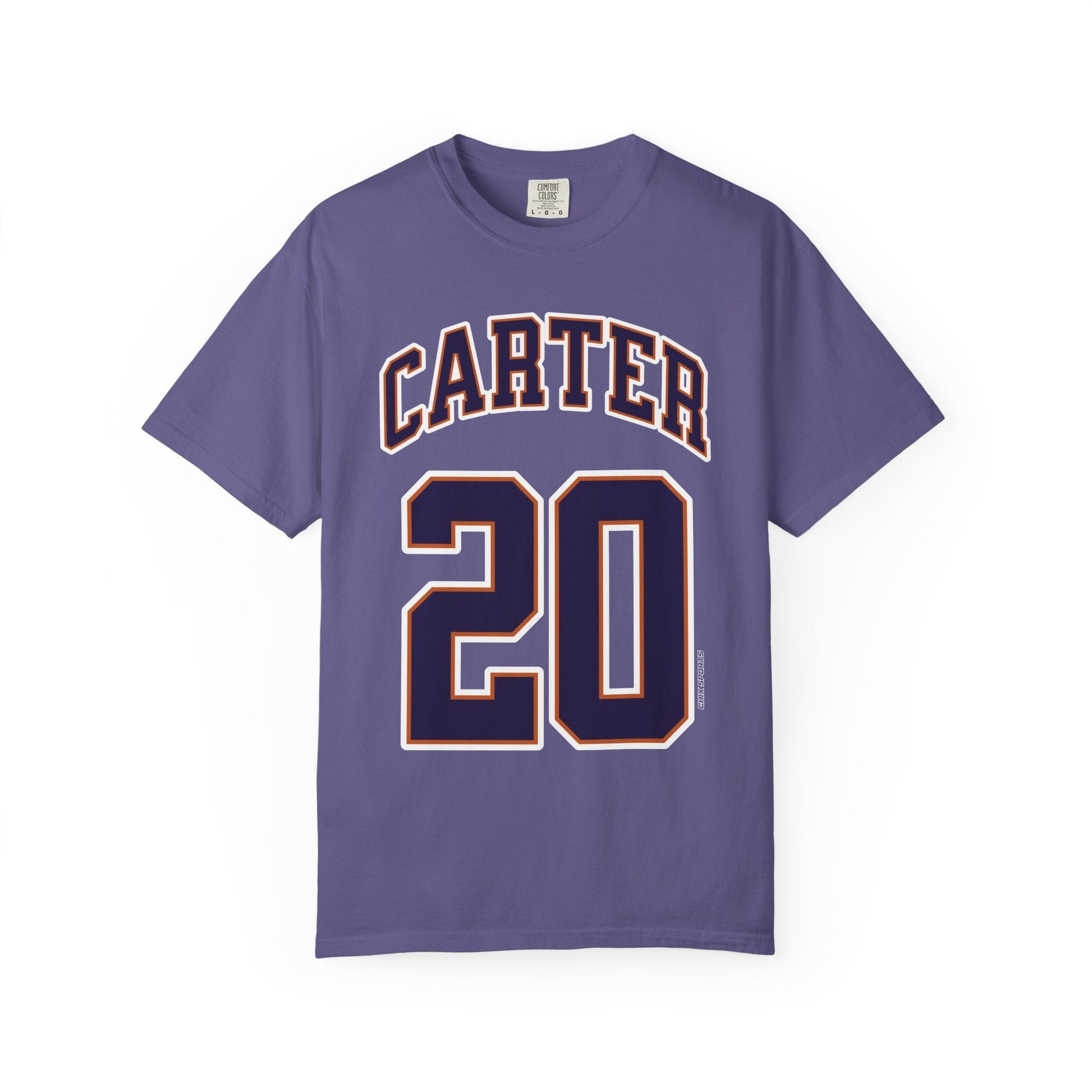 Quionche Carter Mercury Premium Unisex Shirt | Chix Sports
