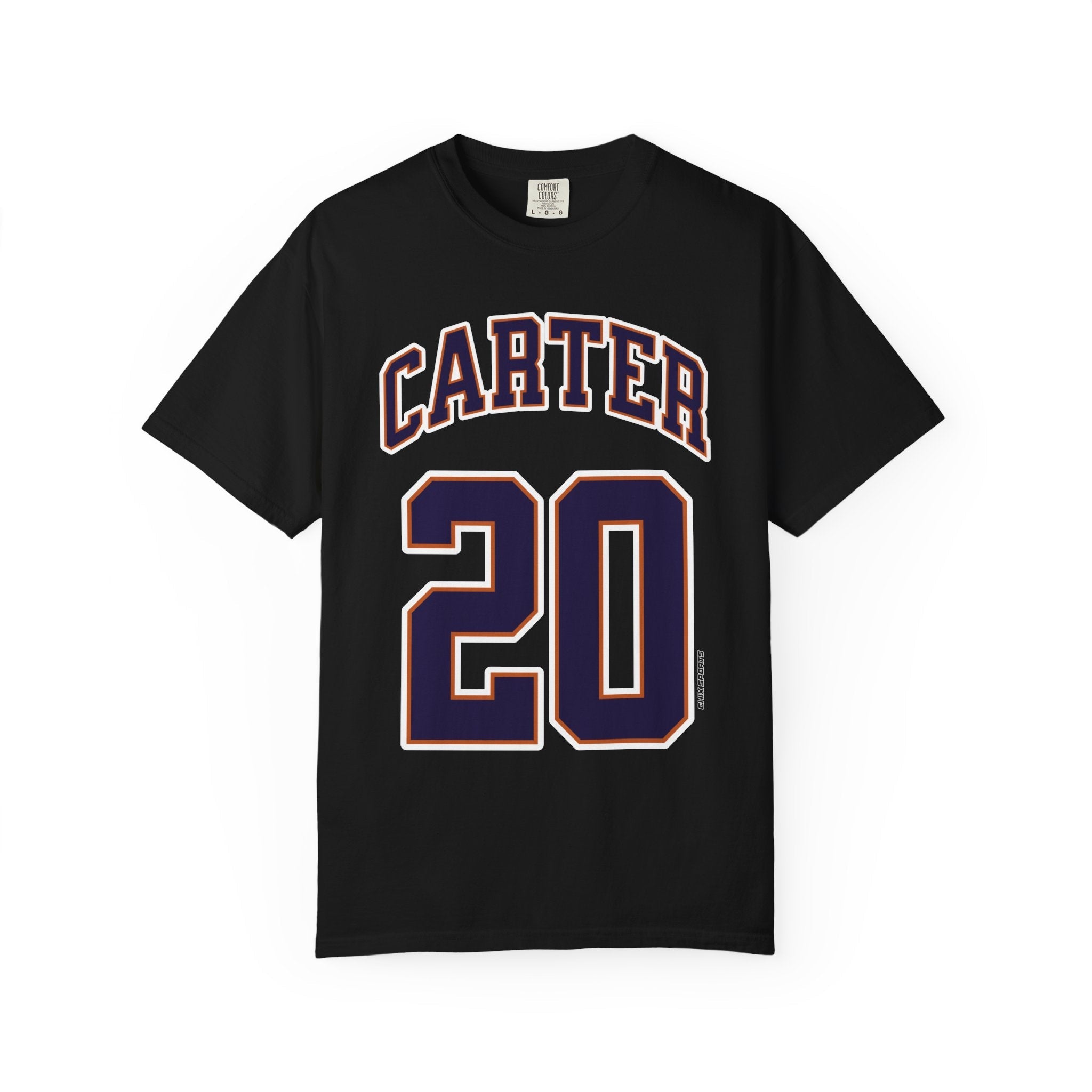 Quionche Carter Mercury Premium Unisex Shirt | Chix Sports