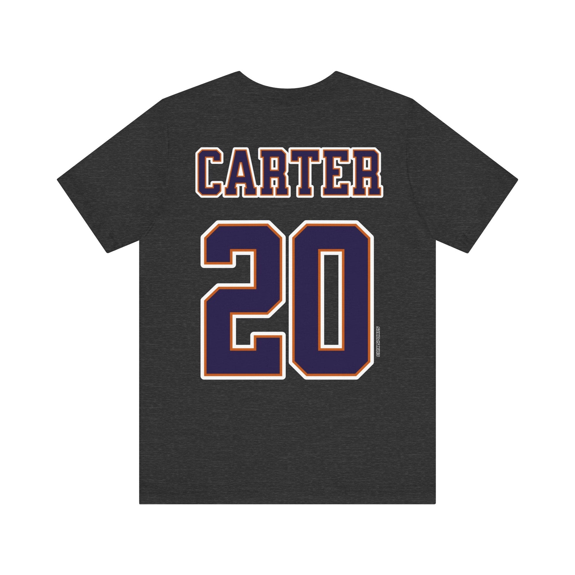 Quionche Carter Mercury Unisex Jersey Shirt | Chix Sports