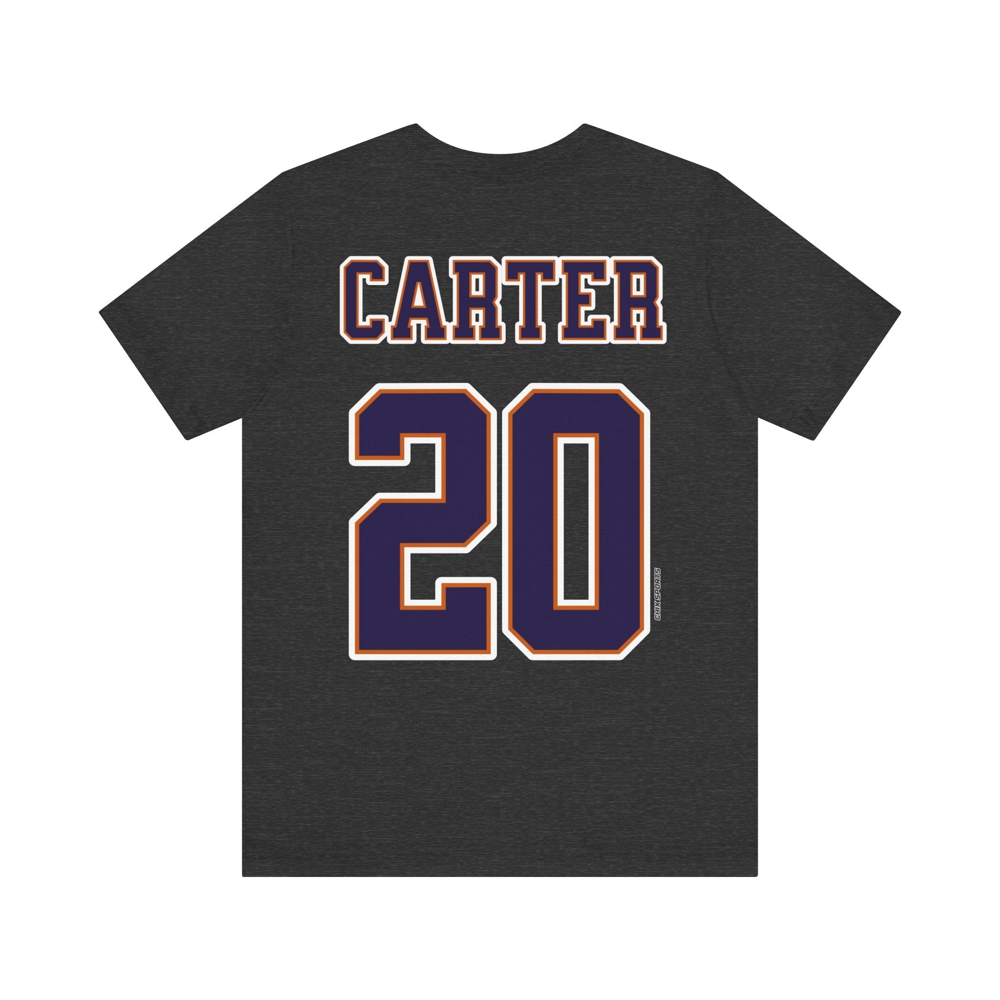 Quionche Carter Mercury Unisex Jersey Shirt | Chix Sports