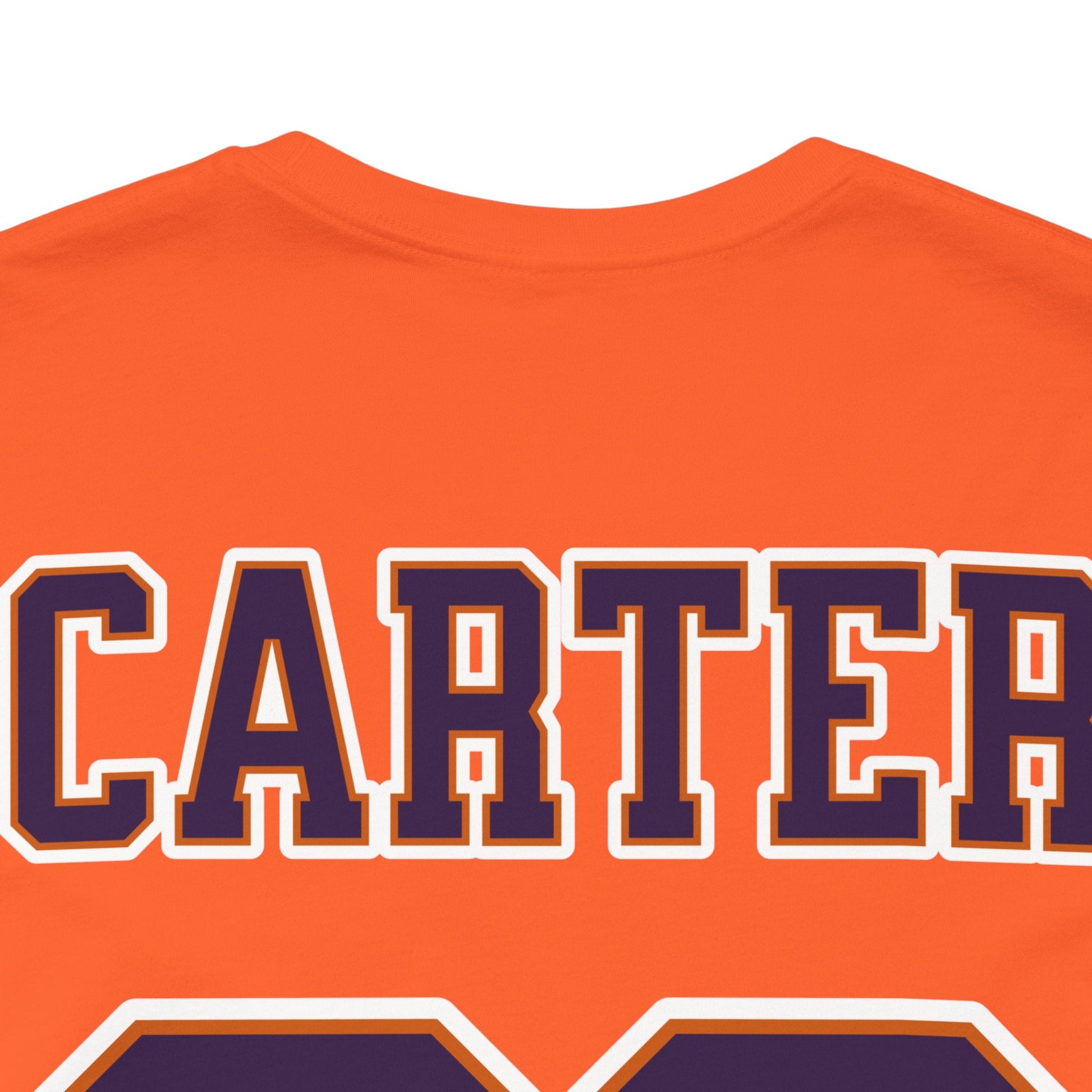Quionche Carter Mercury Unisex Jersey Shirt | Chix Sports