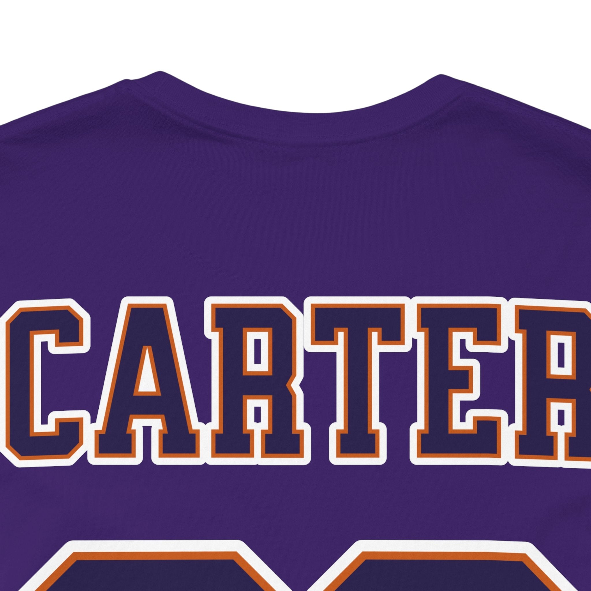 Quionche Carter Mercury Unisex Jersey Shirt | Chix Sports