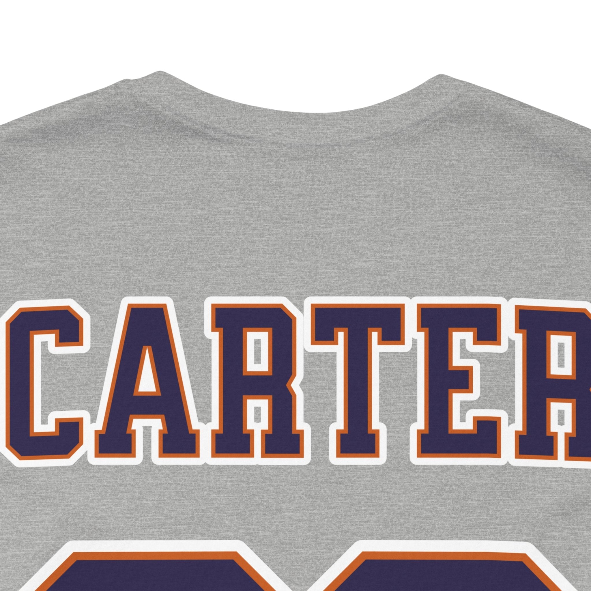 Quionche Carter Mercury Unisex Jersey Shirt | Chix Sports