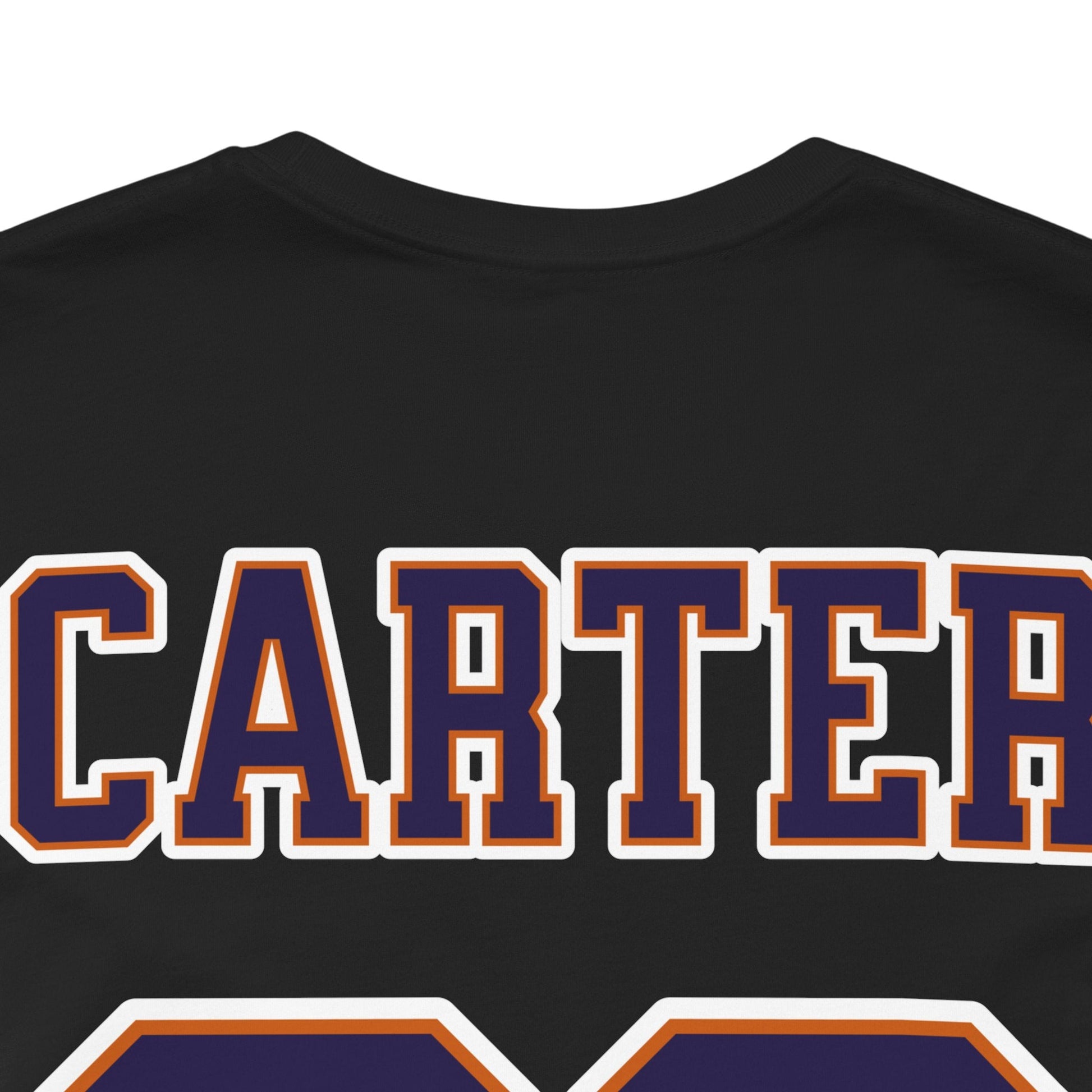 Quionche Carter Mercury Unisex Jersey Shirt | Chix Sports