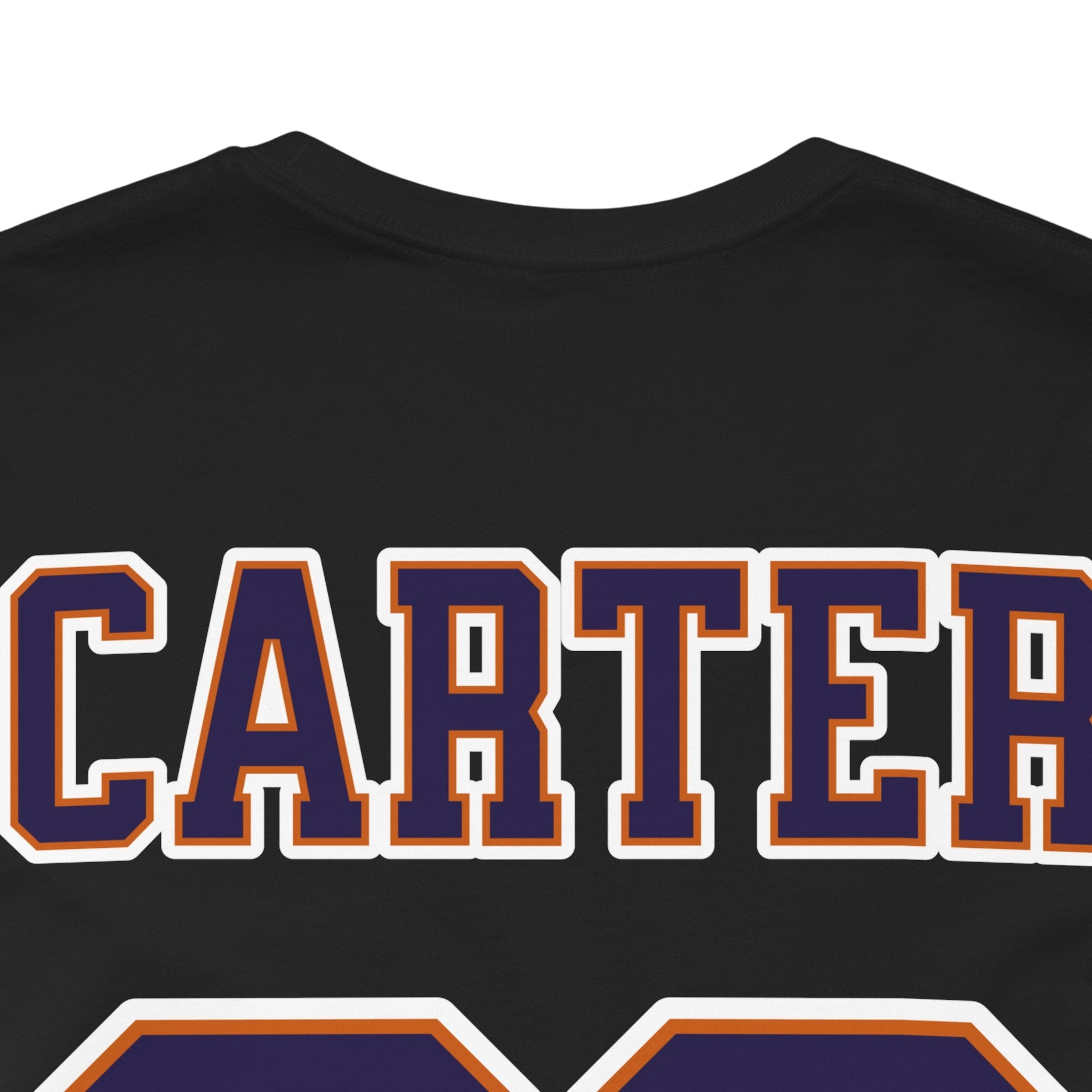 Quionche Carter Mercury Unisex Jersey Shirt | Chix Sports