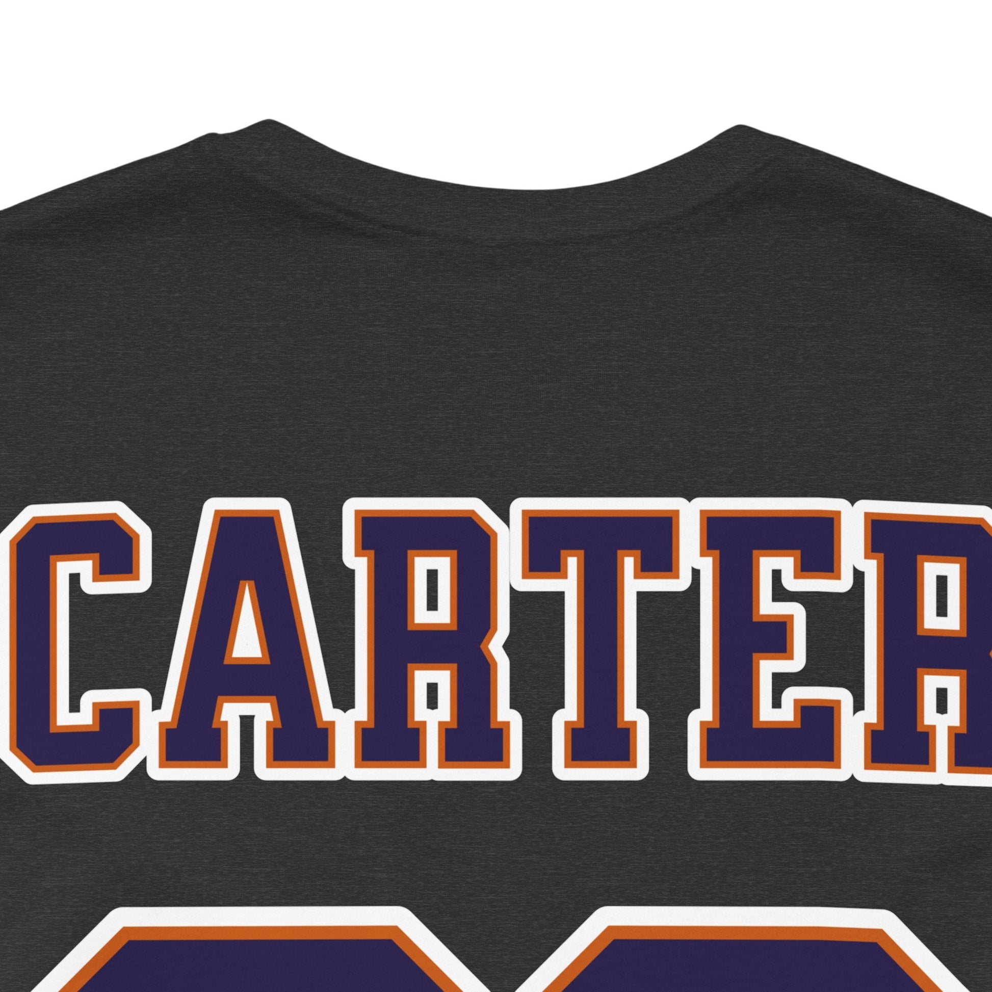 Quionche Carter Mercury Unisex Jersey Shirt | Chix Sports