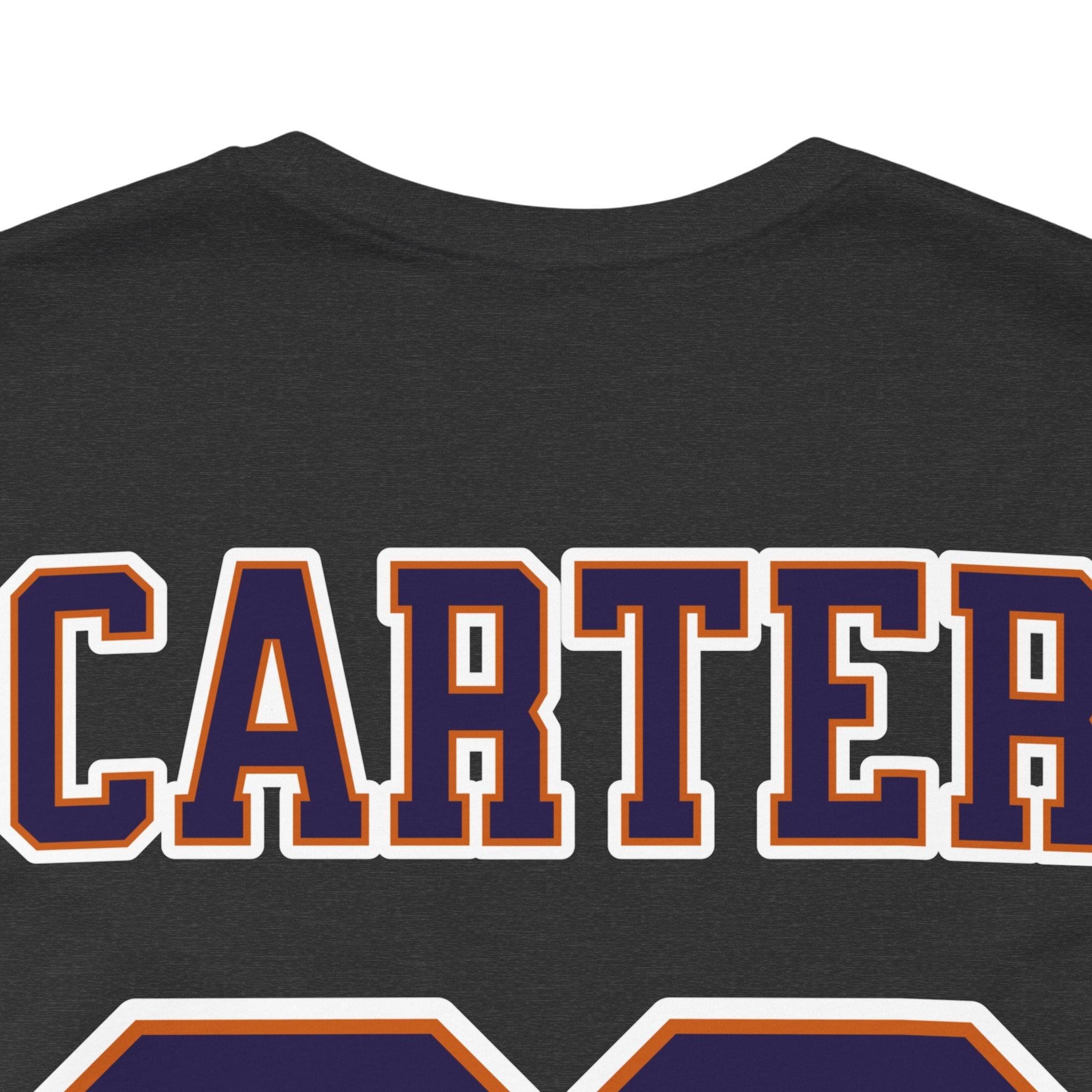 Quionche Carter Mercury Unisex Jersey Shirt | Chix Sports