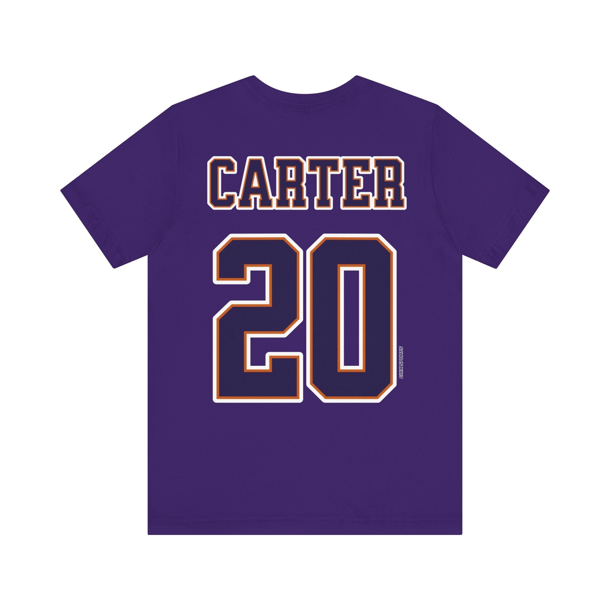 Quionche Carter Mercury Unisex Jersey Shirt | Chix Sports