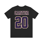 Quionche Carter Mercury Unisex Jersey Shirt | Chix Sports