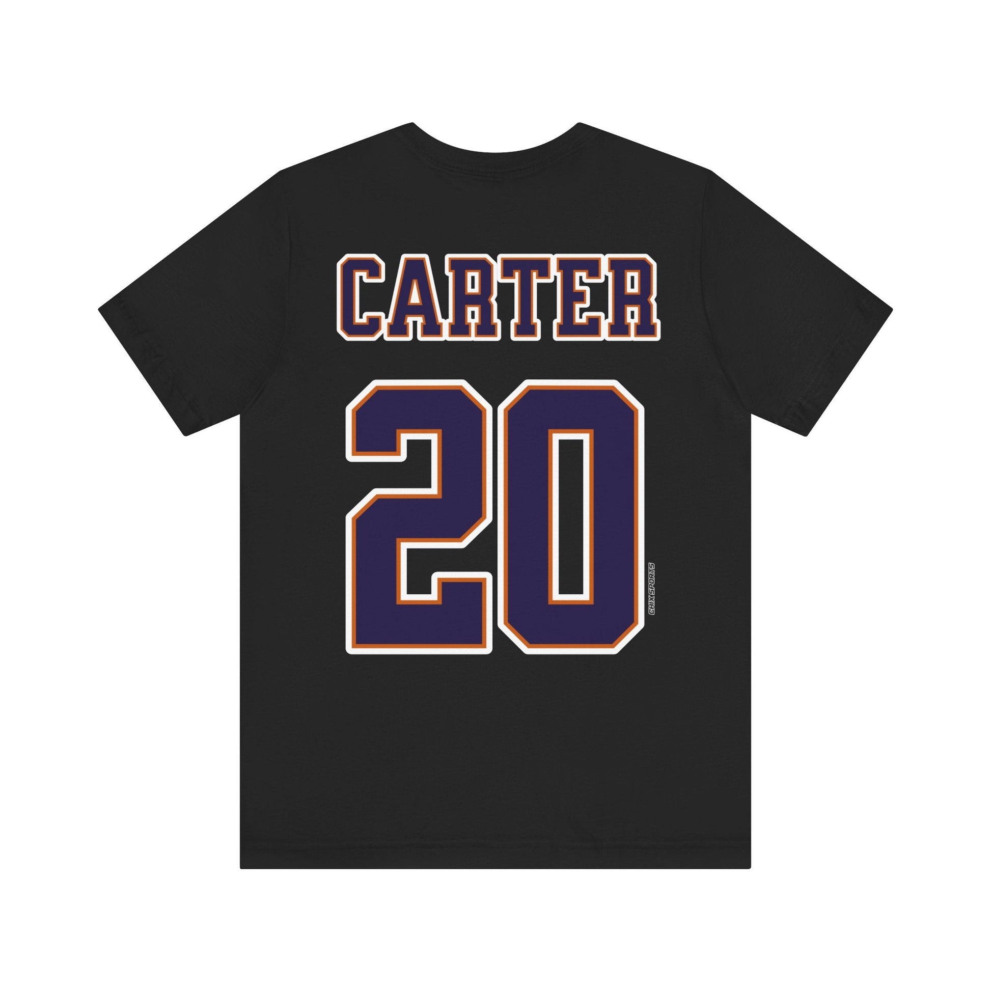 Quionche Carter Mercury Unisex Jersey Shirt | Chix Sports
