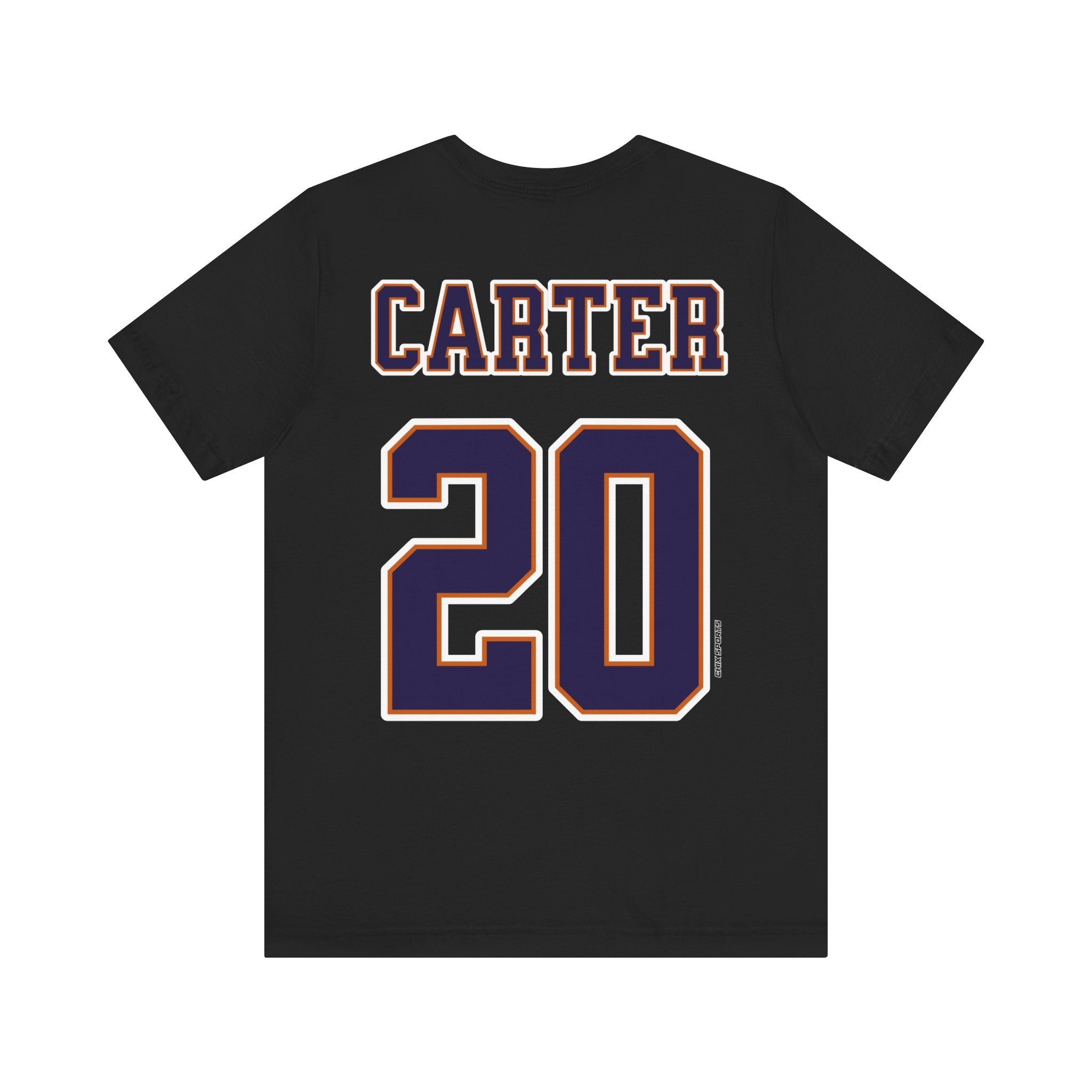 Quionche Carter Mercury Unisex Jersey Shirt | Chix Sports