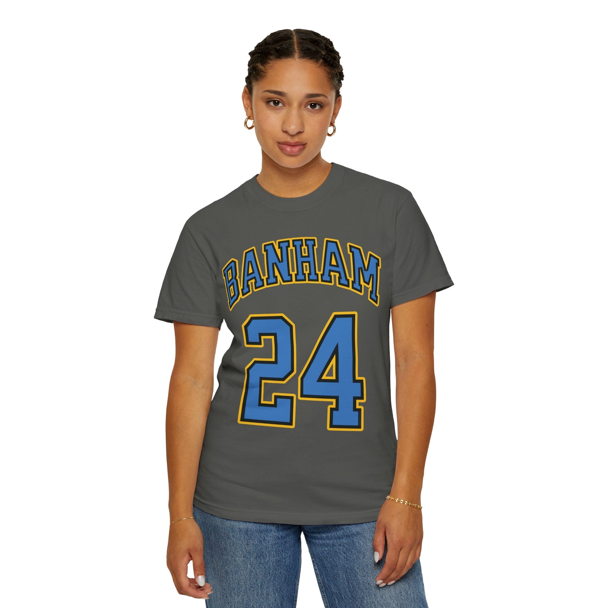 Rachel Banham Sky Basketball Premium Shirt | Chix Sports