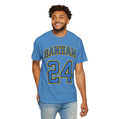 Rachel Banham Sky Basketball Premium Shirt | Chix Sports