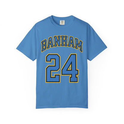 Rachel Banham Sky Basketball Premium Shirt | Chix Sports