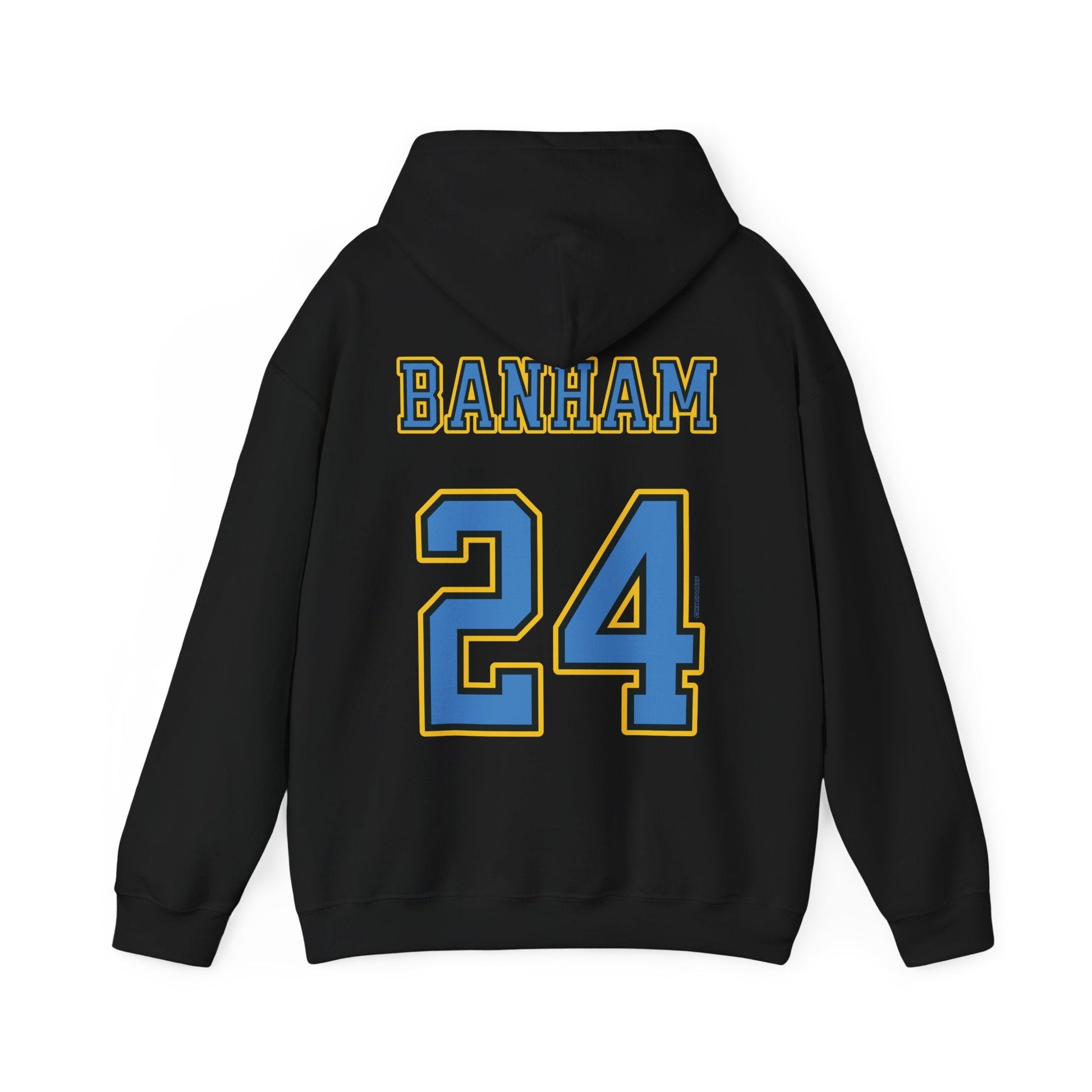Rachel Banham Sky Unisex Jersey Hoodie | Chix Sports