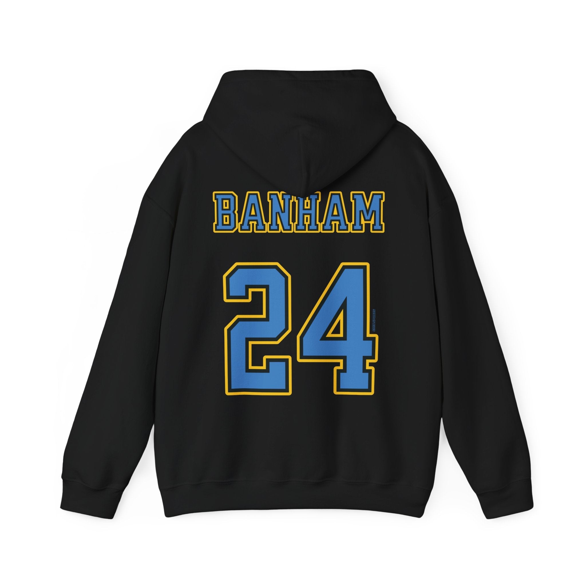 Rachel Banham Sky Unisex Jersey Hoodie | Chix Sports