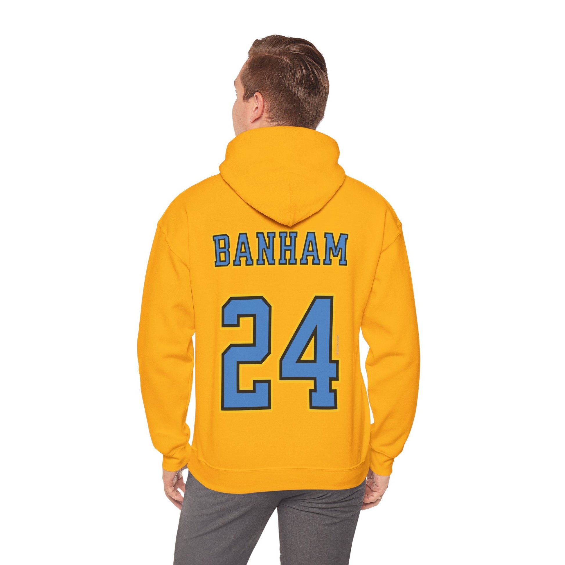 Rachel Banham Sky Unisex Jersey Hoodie | Chix Sports