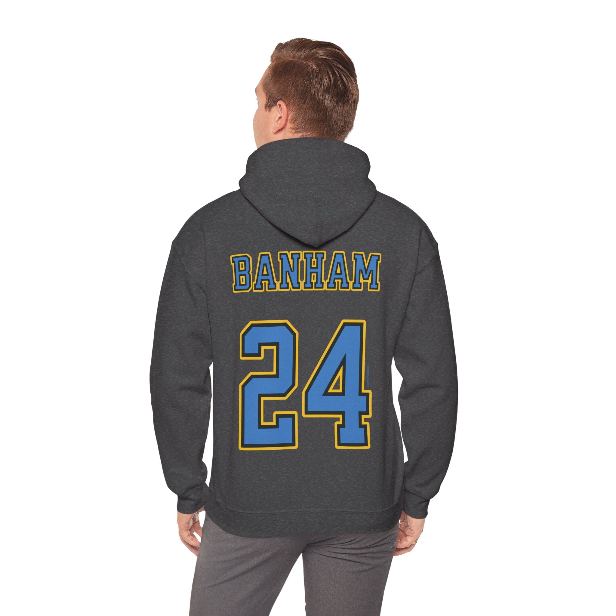 Rachel Banham Sky Unisex Jersey Hoodie | Chix Sports