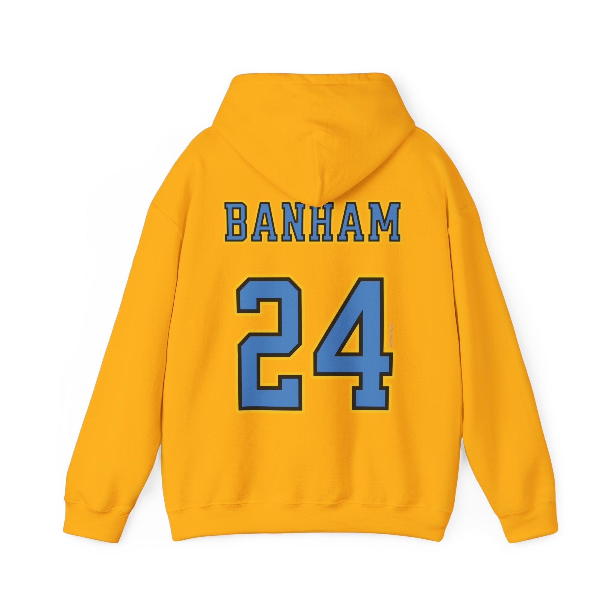 Rachel Banham Sky Unisex Jersey Hoodie | Chix Sports