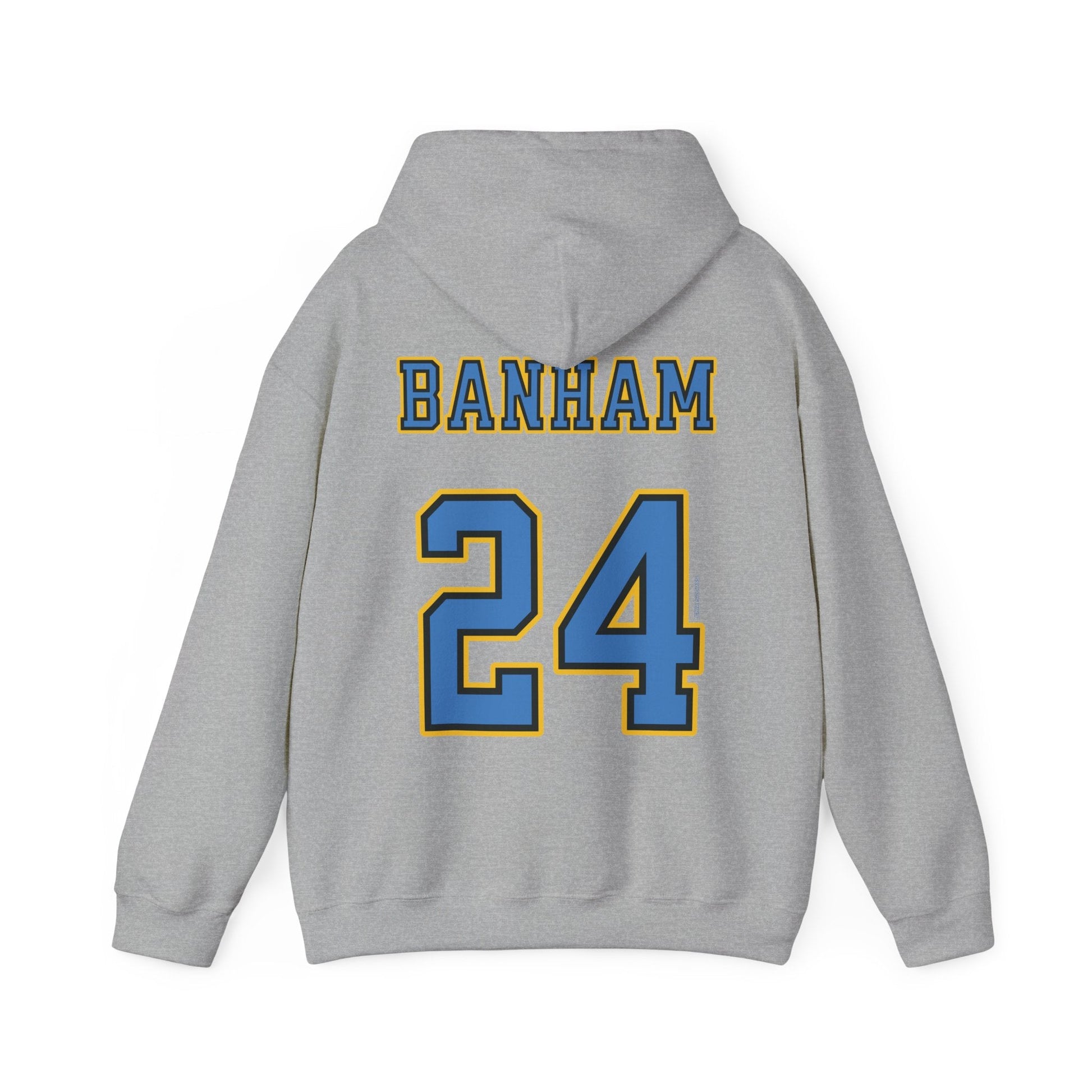Rachel Banham Sky Unisex Jersey Hoodie | Chix Sports