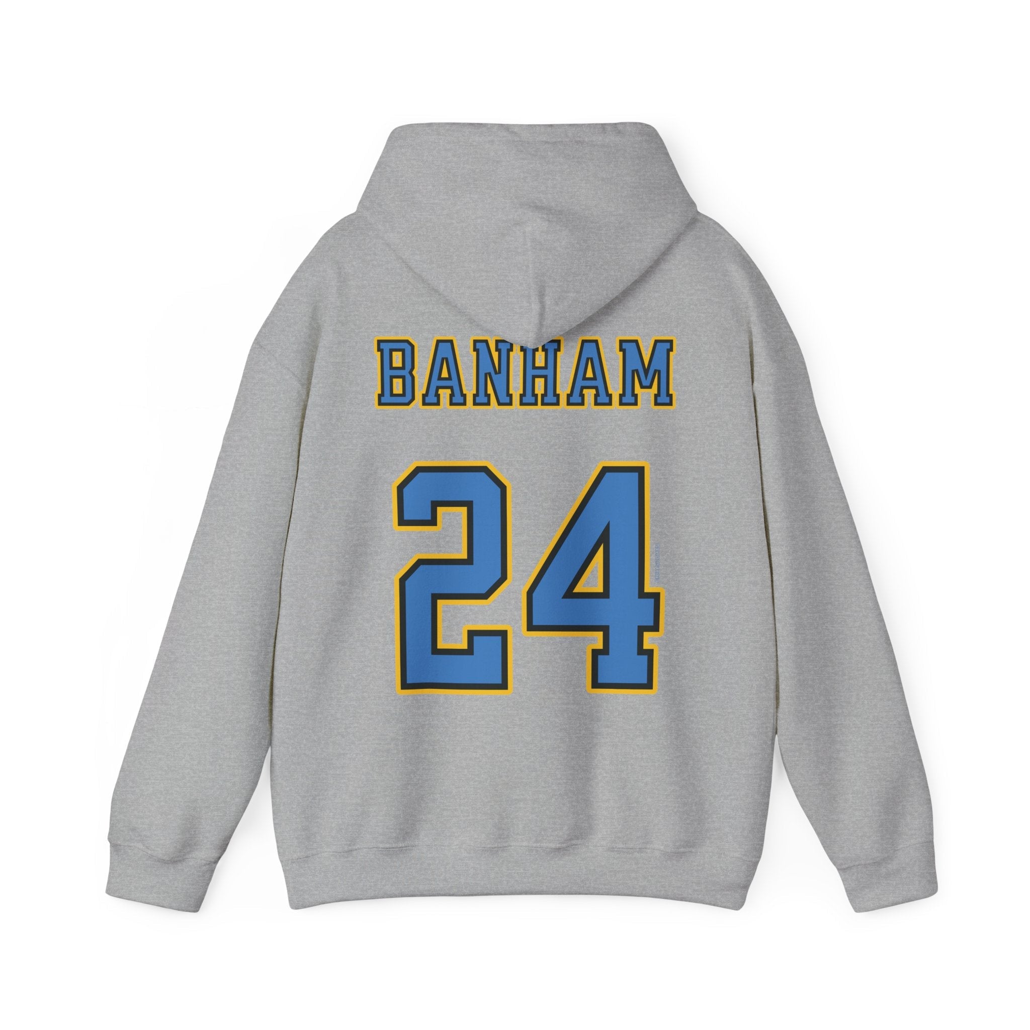 Rachel Banham Sky Unisex Jersey Hoodie | Chix Sports