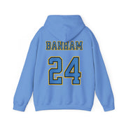Rachel Banham Sky Unisex Jersey Hoodie | Chix Sports