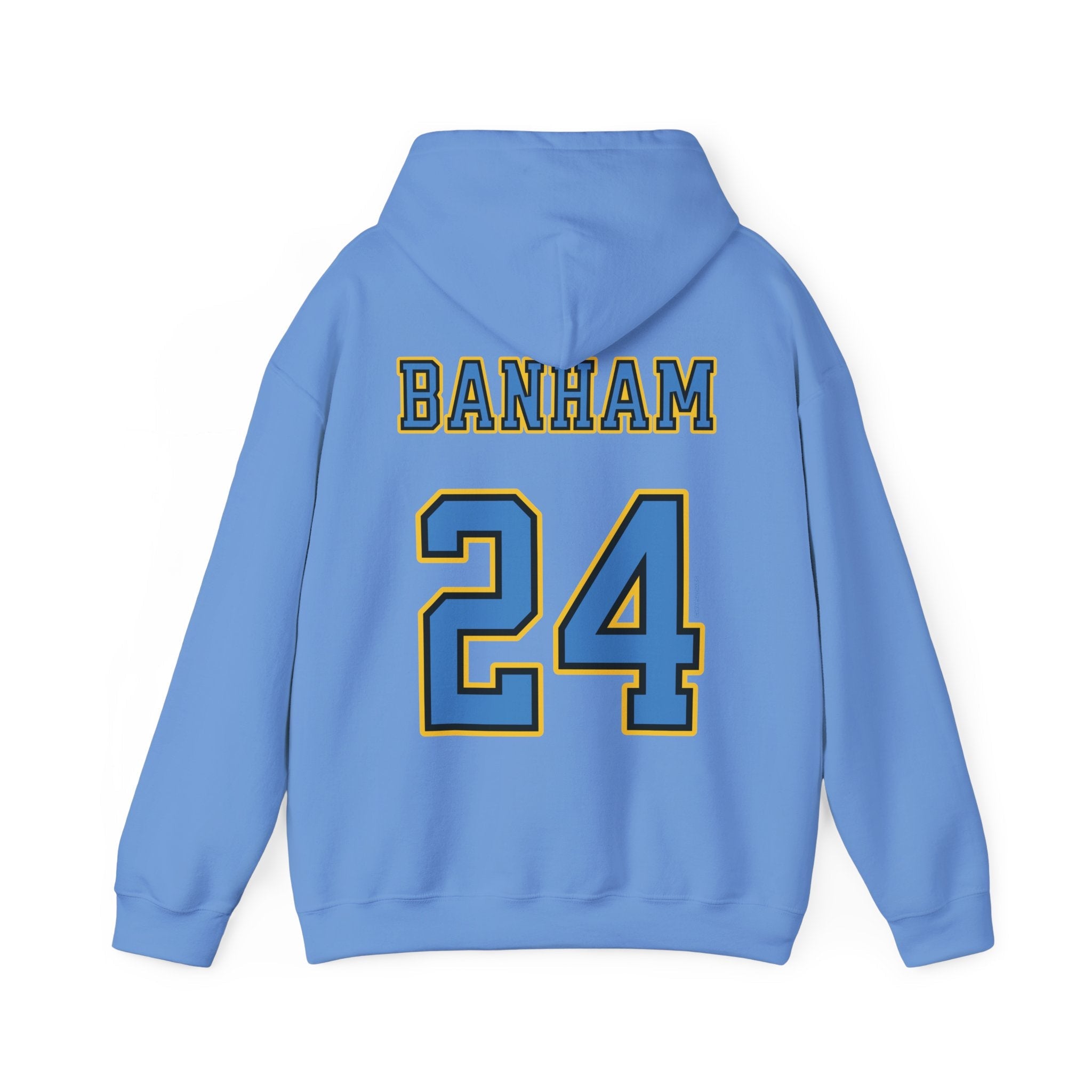 Rachel Banham Sky Unisex Jersey Hoodie | Chix Sports