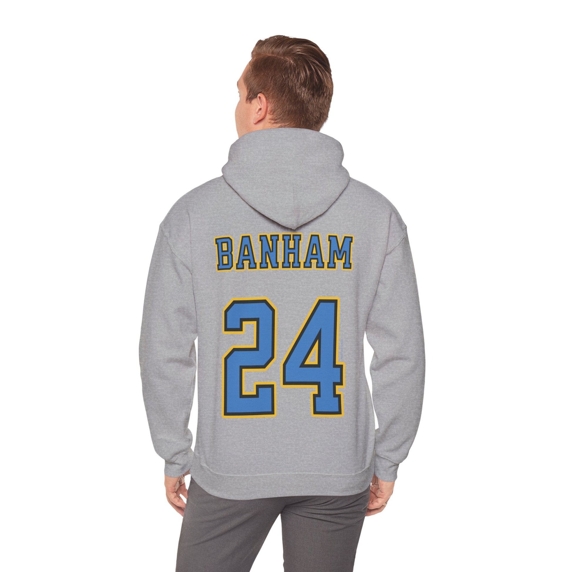 Rachel Banham Sky Unisex Jersey Hoodie | Chix Sports