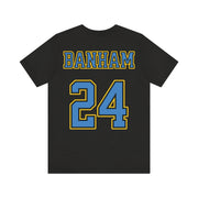 Rachel Banham Sky Unisex Jersey T-shirt | Chix Sports