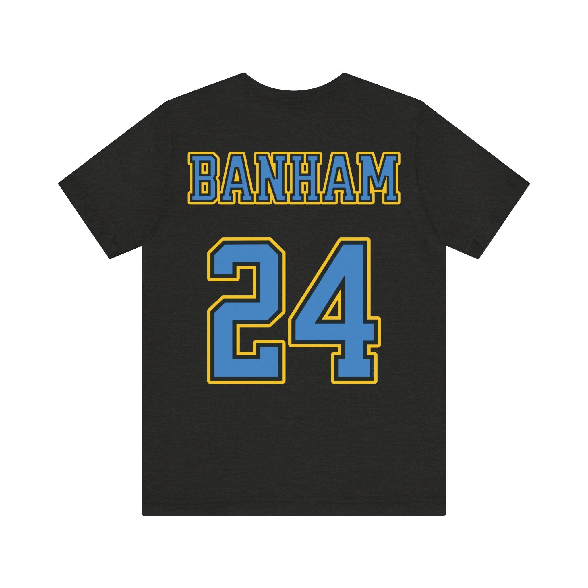 Rachel Banham Sky Unisex Jersey T-shirt | Chix Sports
