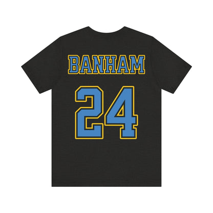Rachel Banham Sky Unisex Jersey T-shirt | Chix Sports